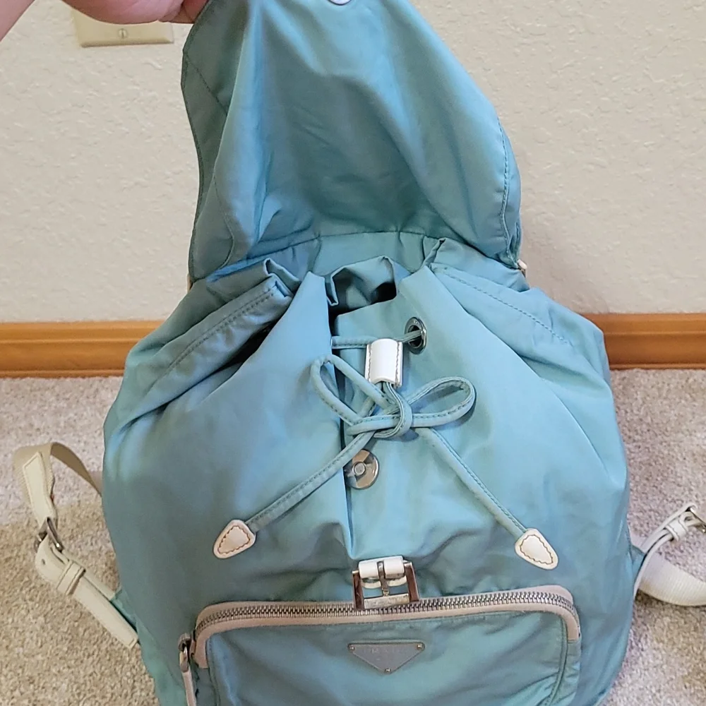 Prada Backpack - Picture 5 of 12